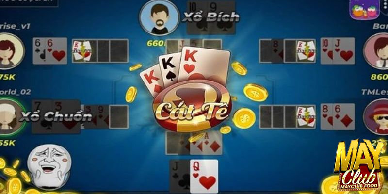 Catte Mayclub - Trò chơi trí tuệ hấp dẫn, ăn tiền cực đã Catte Mayclub được thiết kế với giao diện mượt mà