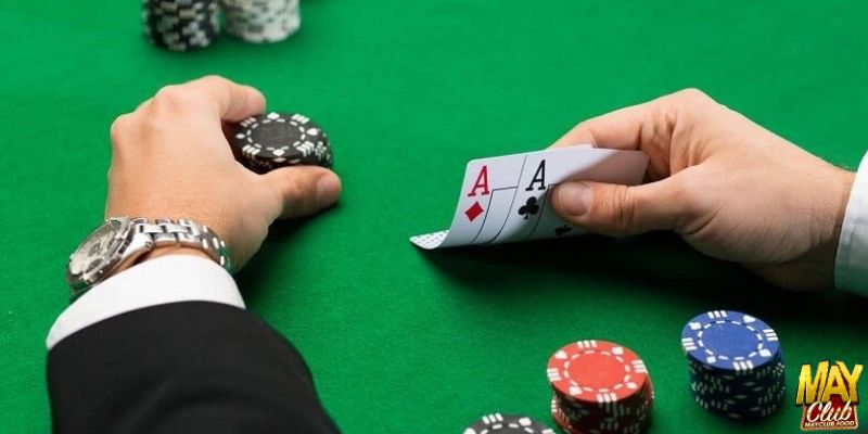Mách bạn cách chơi xì dách Mayclub đơn giản, dễ hiểu Kinh nghiệm chơi xì dách tiết kiệm vốn, dễ thắng đậm tại Mayclub
